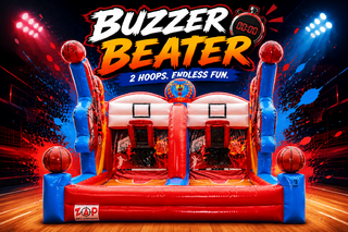 Buzzer Beater Basketball