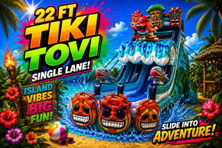 22' Tiki Tovi 