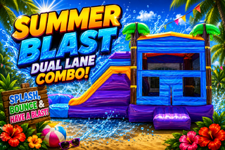 Summer Blast Dual Lane Combo