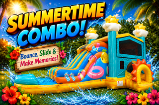 Summertime Dual Lane Combo