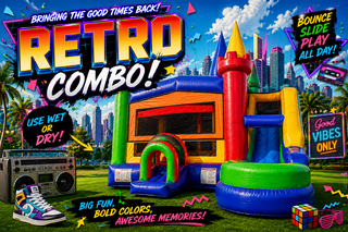 Retro Combo