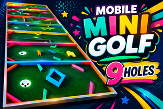 9 Hole Mini Golf