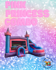 Pink Princess Combo