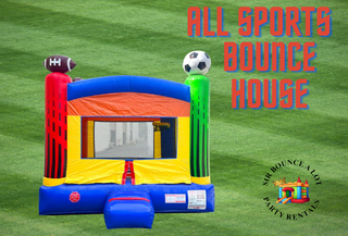 All Sports Bounce House