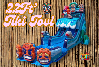 22' Tiki Tovi 