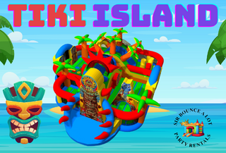 Tiki Island