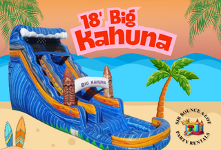 18' Big Kahuna