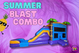 Summer Blast Dual Lane Combo