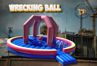 Wrecking ball