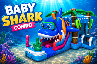Baby Shark Combo