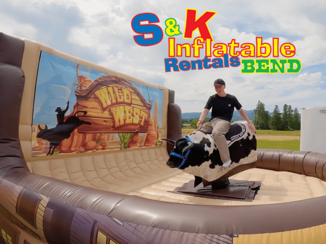 Mechanical Bull