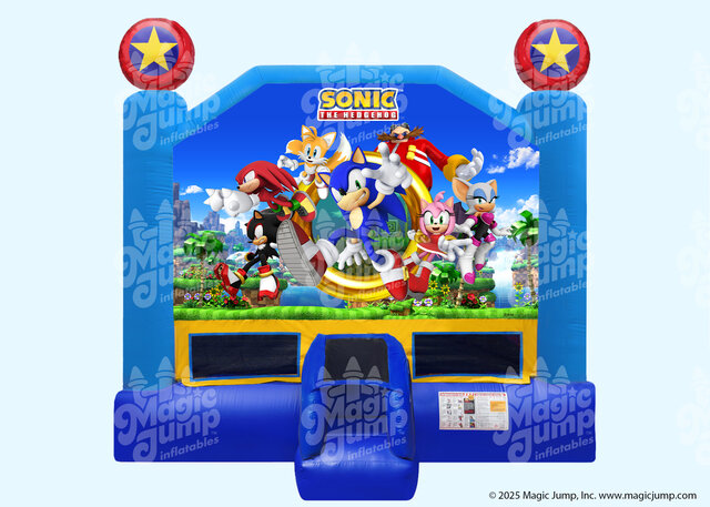 Sonic The Hedgehog