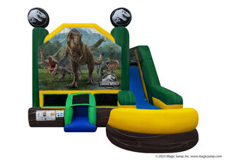 Jurassic Park 6 in1 Combo