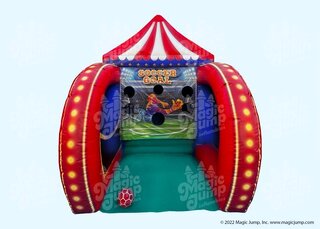 Soccer Goal Game