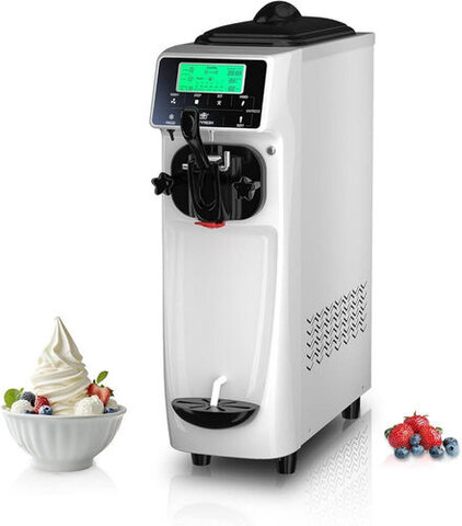 Soft Serve Ice Cream Machine