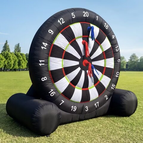 Inflatable Dart Board