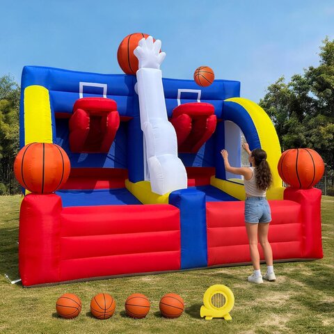Shootout Basketball