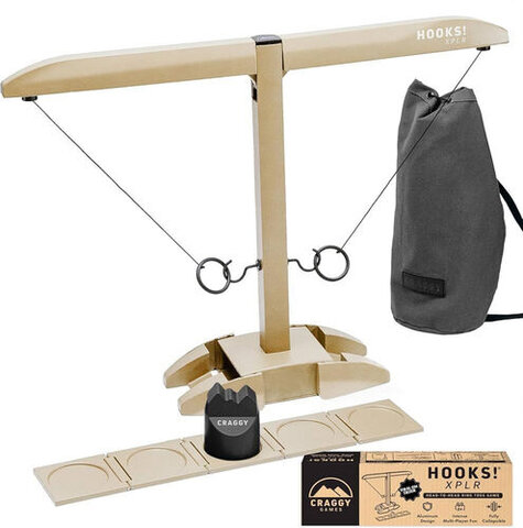 Ring Swing Table Game