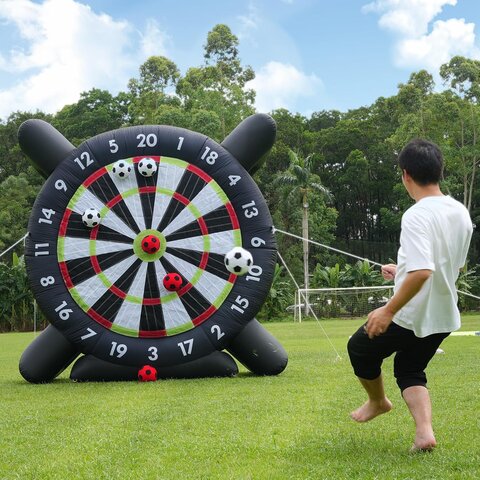 Soccer Darts