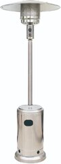 Stainless Steel Propane Standing Patio Heater 