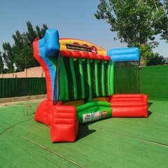 Connect 4 Basketball