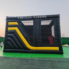 Vertical Extreme Obstacle Course