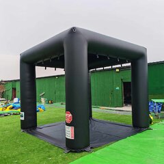 Misting Tent
