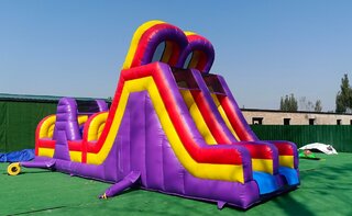 Obstacle Racers
