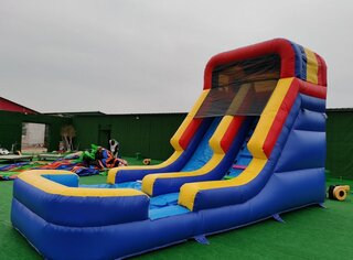 14' Slide
