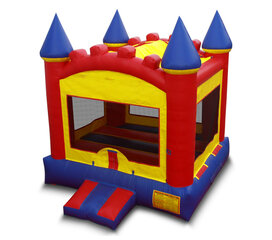 Castle Bounce House