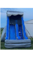 18' Slide Wave Waterslide