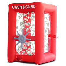 Cash Cube