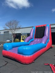 Velcro Wall