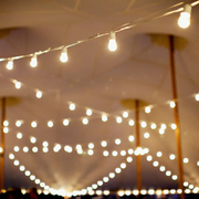 <p>Tent Lights & Side Walls</p>  