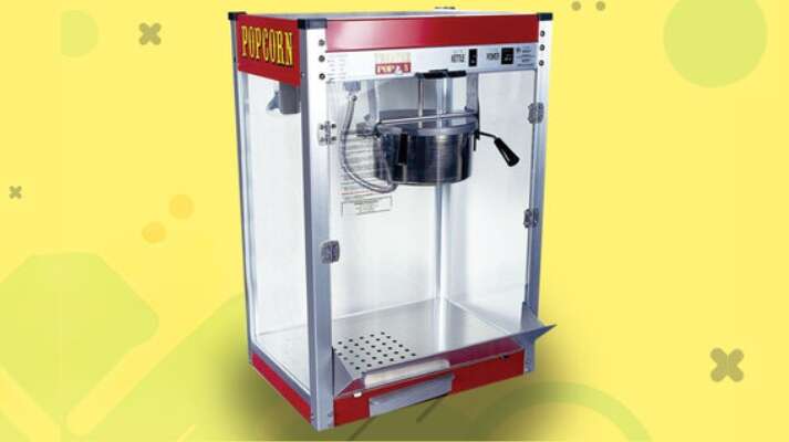 Concession Machine Rentals