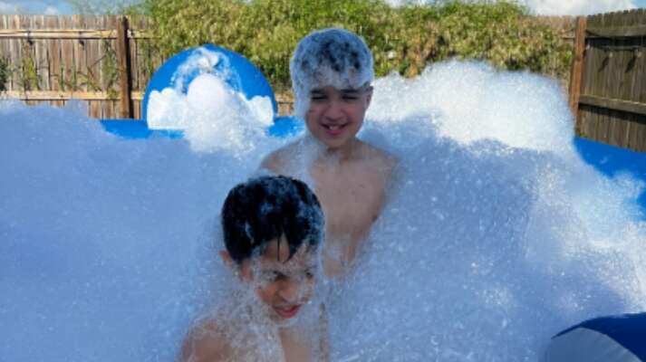 Foam Party Rentals