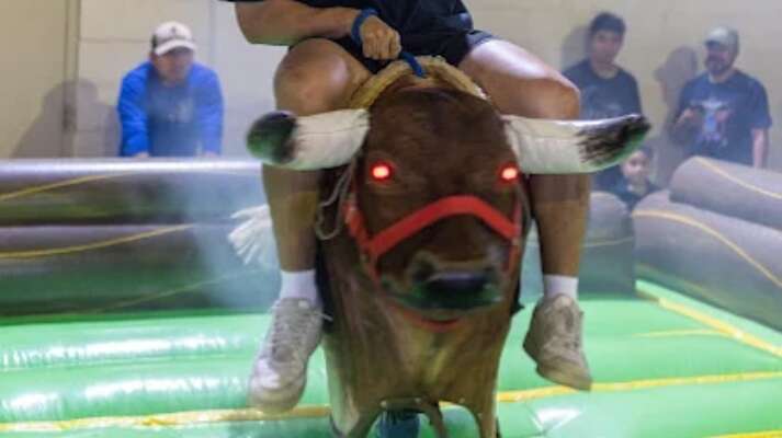 Mechanical Bull Rentals