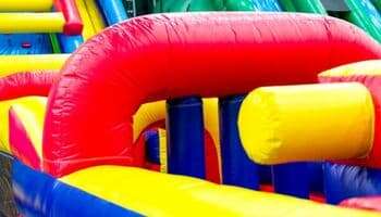 obstacle course rentals in Mission