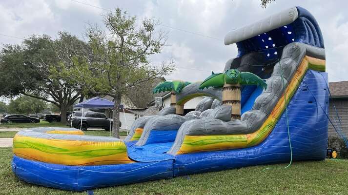 Water Slide Rentals