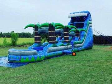 water slide rentals in Weslaco