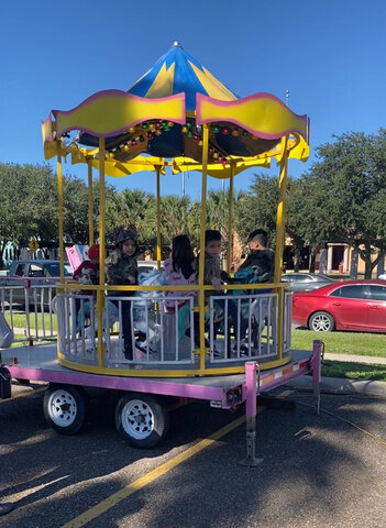 Kiddie Carousel
