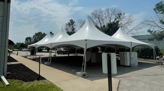 40x60 High Peak Tent