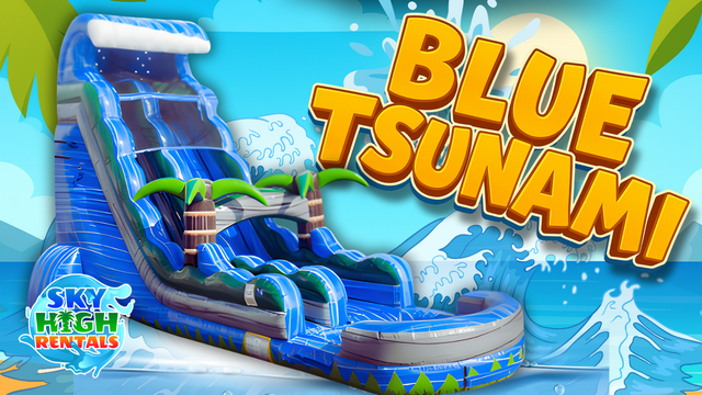 Blue Tsunami 
