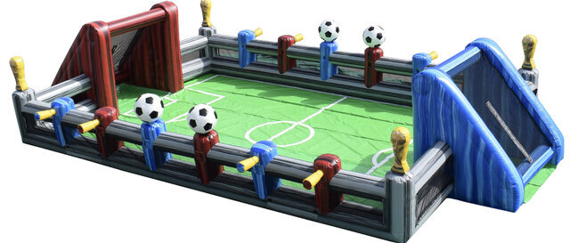 Human Foosball