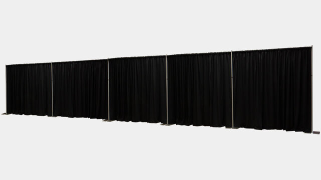 Pipe N Drape Linear Ft
