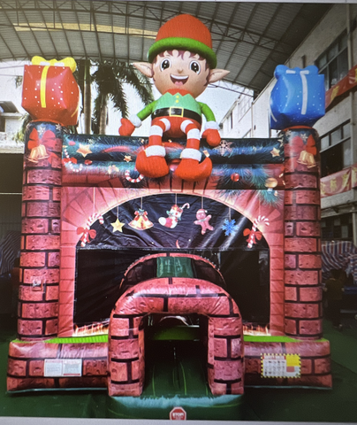 Elf on The Shelf 