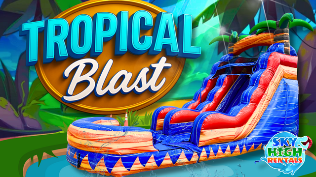Tropical Blast