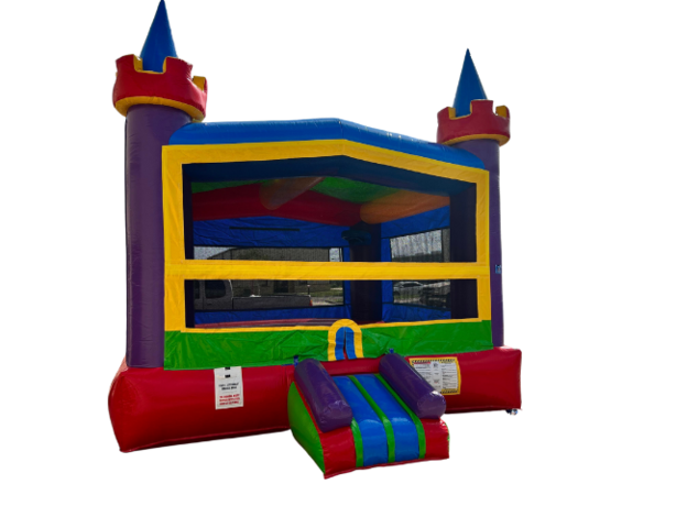 Lucky Module Bounce House