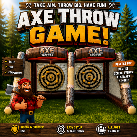 Axe Throwing