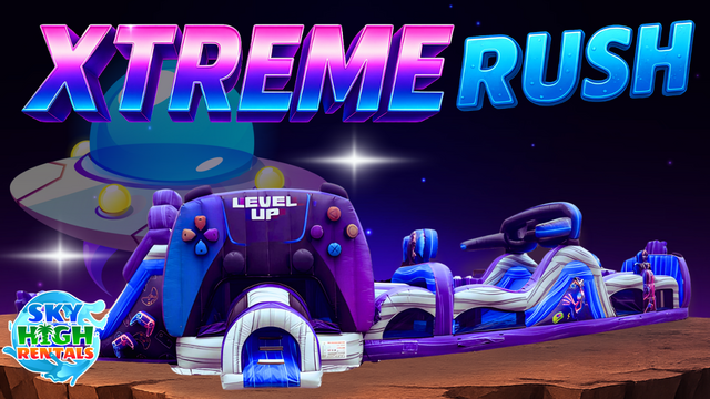 Xtreme Rush- Dry